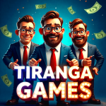 Explore Tiranga Games 2025: A comparison of skill-based games vs. chance-based lottery & casino apps, highlighting pros, cons, and player engagement.