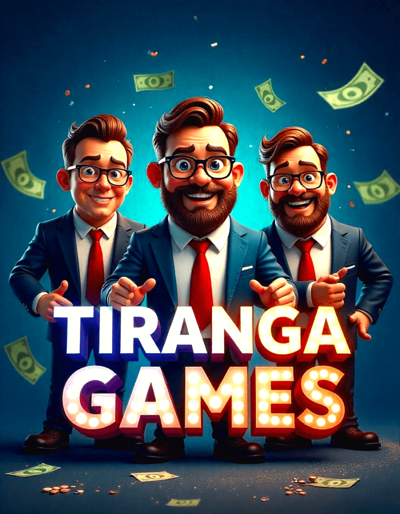 Explore Tiranga Games 2025: A comparison of skill-based games vs. chance-based lottery & casino apps, highlighting pros, cons, and player engagement.