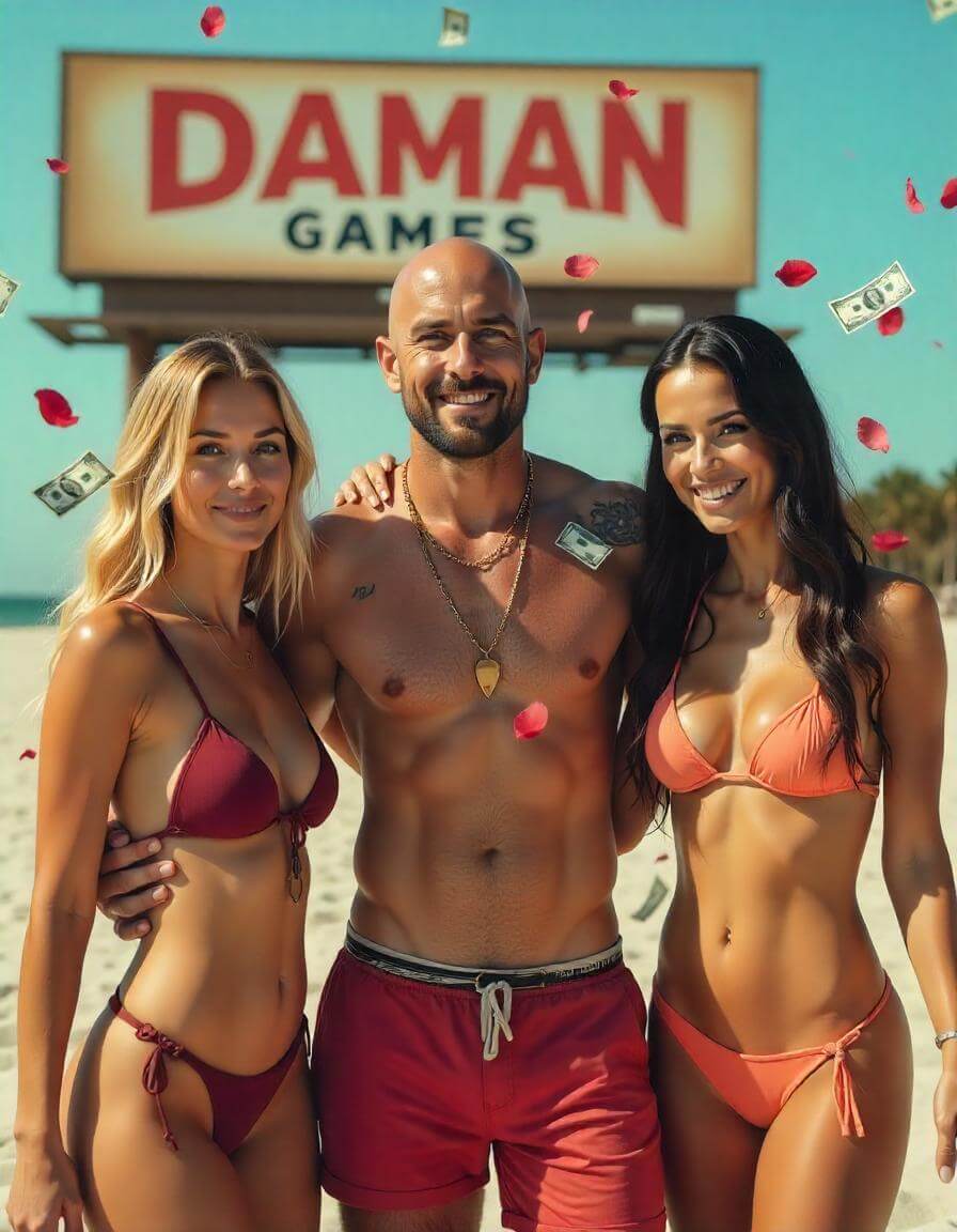 Daman Login Games Register 2025 - Easy Sign Up, In-App Balance, and Secure Gameplay