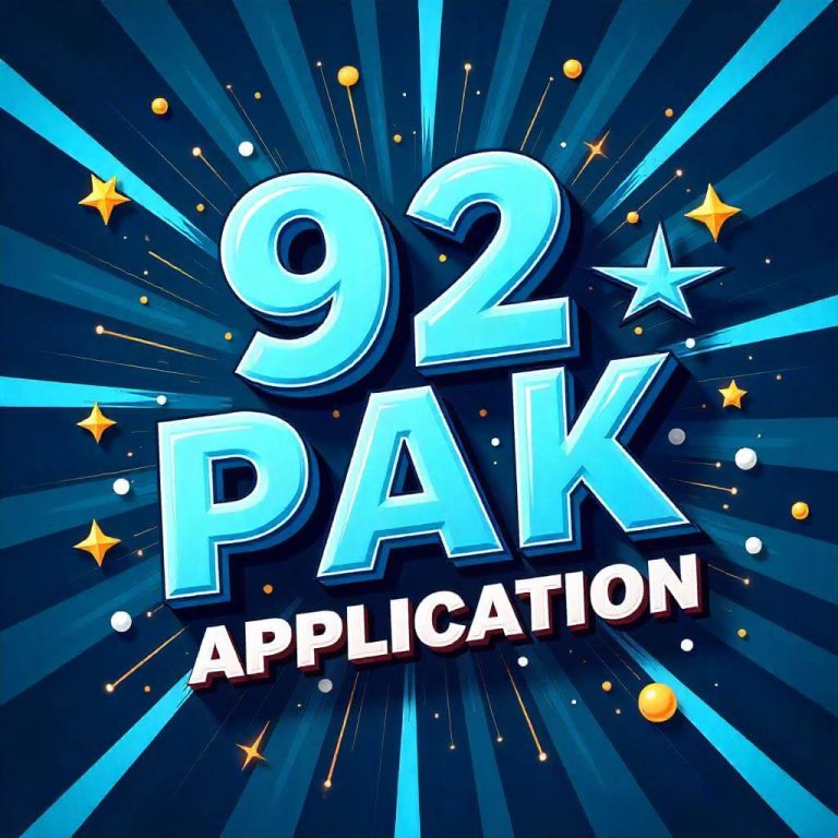 92 Pak App 2025 review – Gambling risk or real online earning potential?