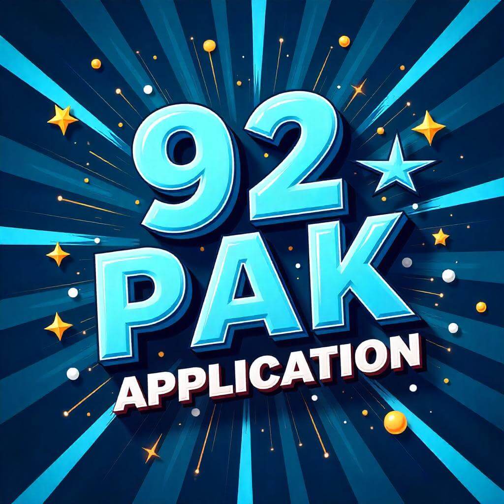 92 Pak App 2025 review – Gambling risk or real online earning potential?
